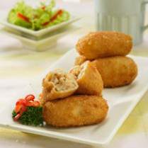 Cara membuat Kroket Udang - Resep Masakan Rumahan