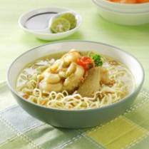 Cara membuat Mi Kuah Kikil - Resep Masakan Rumahan