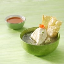 Cara membuat Bakso Tahu Kuah - Resep Masakan Rumahan