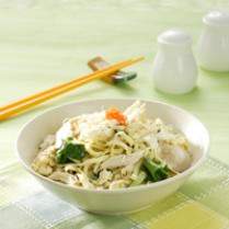 Cara membuat Mi Godog - Resep Masakan Rumahan