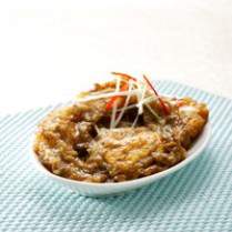 Cara membuat Telur Goreng Bumbu Petis Kacang - Resep Masakan Rumahan