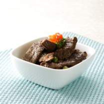 Cara membuat Daging Tumis Cabai Kering - Resep Masakan Rumahan