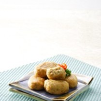 Cara membuat Tempe Goreng Celup Telur - Resep Masakan Rumahan
