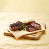 Cara membuat Long John Ubi Cokelat Keju - Resep Masakan Rumahan
