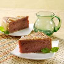 Cara membuat Cake Ubi Kacang - Resep Masakan Rumahan