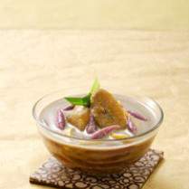 Cara membuat Kolak Cendol Ubi - Resep Masakan Rumahan