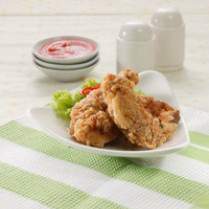 Cara membuat Sayap Ayam Goreng Tepung - Resep Masakan Rumahan