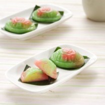 Cara membuat Kue Ku - Resep Masakan Rumahan