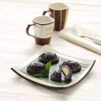 Cara membuat Kue Ku Ketan Hitam - Resep Masakan Rumahan
