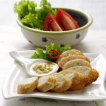 Cara membuat Rolade Cumi - Resep Masakan Rumahan