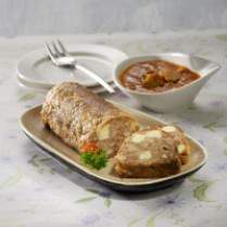 Cara membuat Rolade Kornet Keju - Resep Masakan Rumahan