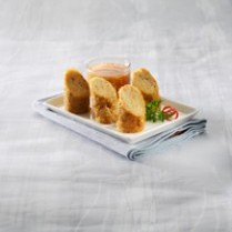 Cara membuat Rolade Ayam Tuna - Resep Masakan Rumahan