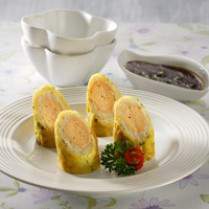Cara membuat Rolade Sosis - Resep Masakan Rumahan