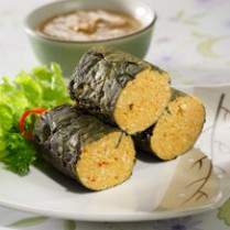 Cara membuat Rolade Bayam Dan Tahu - Resep Masakan Rumahan