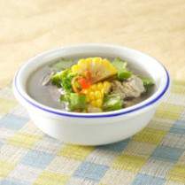 Cara membuat Sayur Bening Kecipir - Resep Masakan Rumahan