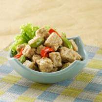 Cara membuat Tempe Tumis Petai - Resep Masakan Rumahan