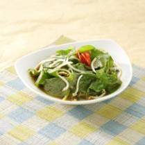 Cara membuat Tumis Bayam Dan Taoge - Resep Masakan Rumahan