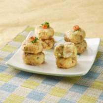 Cara membuat Perkedel Usus Ayam - Resep Masakan Rumahan
