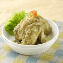 Cara membuat Ayam Serai Cabai Hijau - Resep Masakan Rumahan