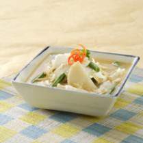 Cara membuat Oblok-Oblok Sayuran - Resep Masakan Rumahan