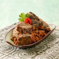 Cara membuat Rendang Paru ( Padang ) - Resep Masakan Rumahan