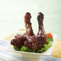 Cara membuat Bacem Ayam Saus Tiram - Resep Masakan Rumahan