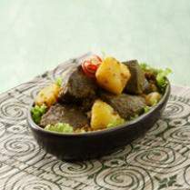 Cara membuat Kelia Hati ( Jambi ) - Resep Masakan Rumahan