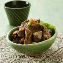 Cara membuat Musawaroh ( Madura ) - Resep Masakan Rumahan