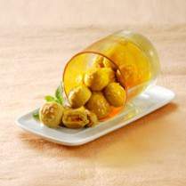 Cara membuat Kue Kering Isi Wortel - Resep Masakan Rumahan