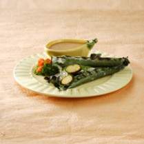 Cara membuat Otak-Otak Wortel - Resep Masakan Rumahan