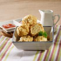 Cara membuat Bakso Goreng Cumi - Resep Masakan Rumahan