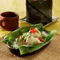 Cara membuat Garang Asem Ayam - Resep Masakan Rumahan