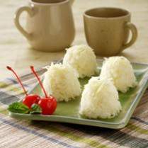 Cara membuat Sawut Keju Singkong - Resep Masakan Rumahan