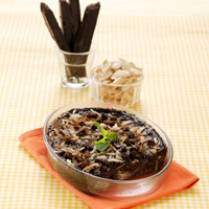 Cara membuat Klapertart Cokelat - Resep Masakan Rumahan