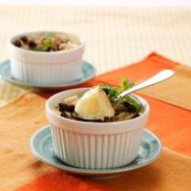 Cara membuat Klapertart Tape - Resep Masakan Rumahan