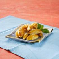 Cara membuat Nastar Kacang Berempah - Resep Masakan Rumahan