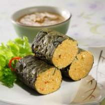 Cara membuat Rolade Bayam Dan Tahu - Resep Masakan Rumahan