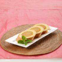Cara membuat Bolu Gulung Kombinasi - Resep Masakan Rumahan