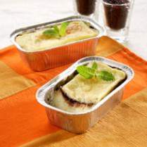 Cara membuat Puding Roti Cokelat Keju - Resep Masakan Rumahan