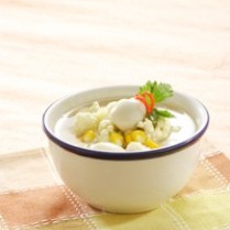 Cara membuat Sayur Kembang Kol Dan Jagung - Resep Masakan Rumahan