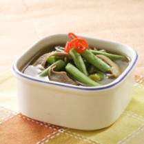 Cara membuat Sayur Asam Buncis - Resep Masakan Rumahan