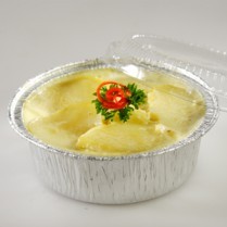 Cara membuat Kentang Panggang - Resep Masakan Rumahan