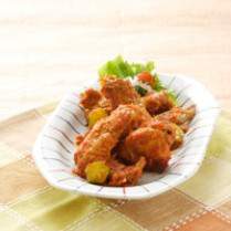 Cara membuat Sayap Ayam Masak Belimbing Wuluh - Resep Masakan Rumahan
