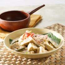 Cara membuat Gangan Nangka - Resep Masakan Rumahan