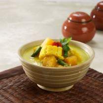 Cara membuat Gangan Labu Santan - Resep Masakan Rumahan