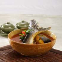 Cara membuat Gangan Asam Patin - Resep Masakan Rumahan
