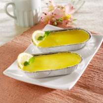 Cara membuat Cake Keju Lemon - Resep Masakan Rumahan