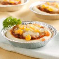 Cara membuat Mini Pizza - Resep Masakan Rumahan