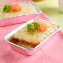 Cara membuat Ketan Bakar Ebi - Resep Masakan Rumahan