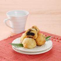 Cara membuat Tape Goreng Cokelat - Resep Masakan Rumahan